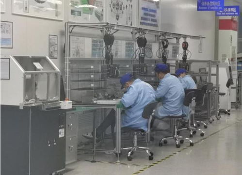 芯片產能與電器訂單轉移 上海代工廠面臨的新挑戰